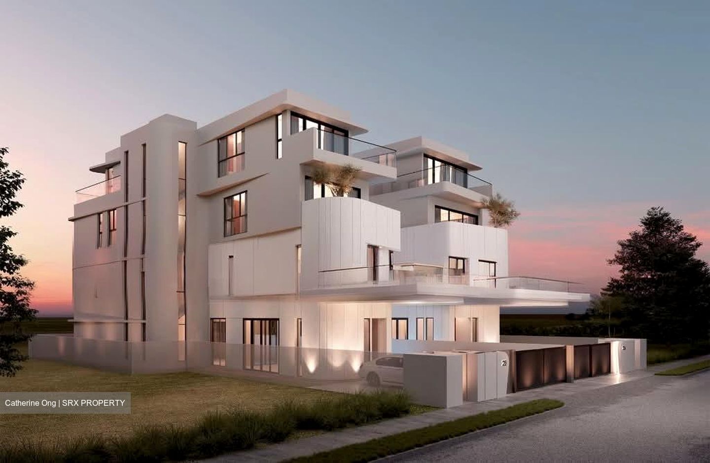 Opera Estate (D15), Semi-Detached #610246561